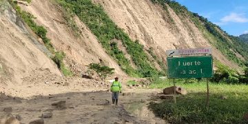 Lluvias han afectado 1360 viviendas, 67 vías, 48 puentes y 35 diques en el estado Mérida