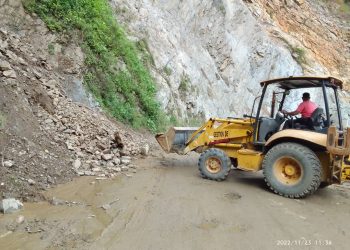 Lluvias de esta semana ocasionaron afectaciones en varias comunidades en Zea