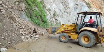 Lluvias de esta semana ocasionaron afectaciones en varias comunidades en Zea