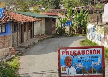 Superan las 100 viviendas afectadas a consecuencia de las lluvias en Campo Elías