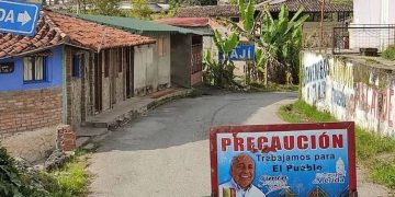 Superan las 100 viviendas afectadas a consecuencia de las lluvias en Campo Elías