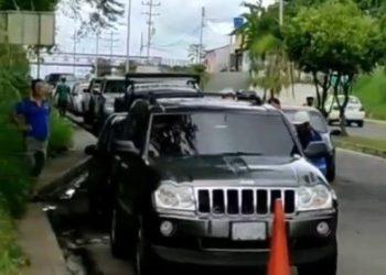 Regresaron los VIP a las Estaciones de Servicio en el estado Mérida