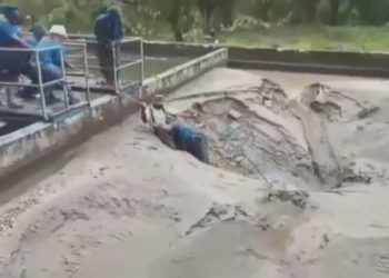 Sectores merideños sin agua potable a consecuencia de las lluvias
