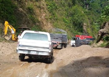 Abren paso vehicular a Mérida por Zea