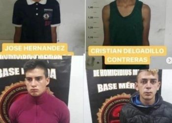 Tras treinta y cuatro meses del delito: Asesinos de Geraldine Quintero fueron sentenciados