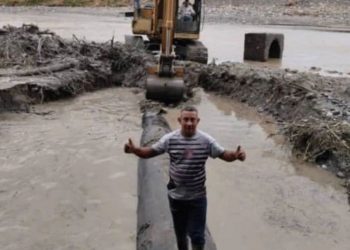 Encuentran tubo matriz que mantiene a los vigienses sin agua