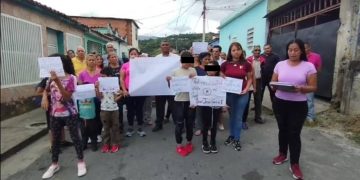 Familiares de oficiales sentenciados a pena máxima piden justicia en Boconó