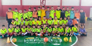 Guerreros de Boconó asistirá a campeonato en Trujillo