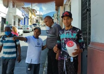 Boconó: Con total éxito radiomaratón a favor del periodista Jairo Luzardo Morales