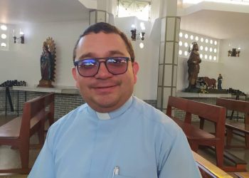 Nuevo sacerdote de la parroquia eclesiástica San Rafael Arcángel de Campo Elías inicia sus actividades