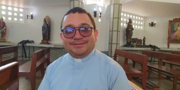 Nuevo sacerdote de la parroquia eclesiástica San Rafael Arcángel de Campo Elías inicia sus actividades