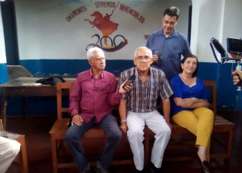 Nostalgia y amor a la música: Conversatorio en homenaje al maestro Giuseppe Carbonara en Boconó