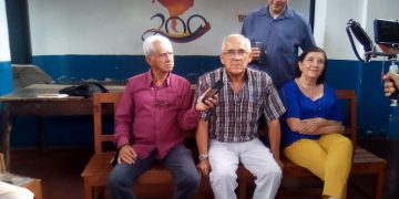 Nostalgia y amor a la música: Conversatorio en homenaje al maestro Giuseppe Carbonara en Boconó