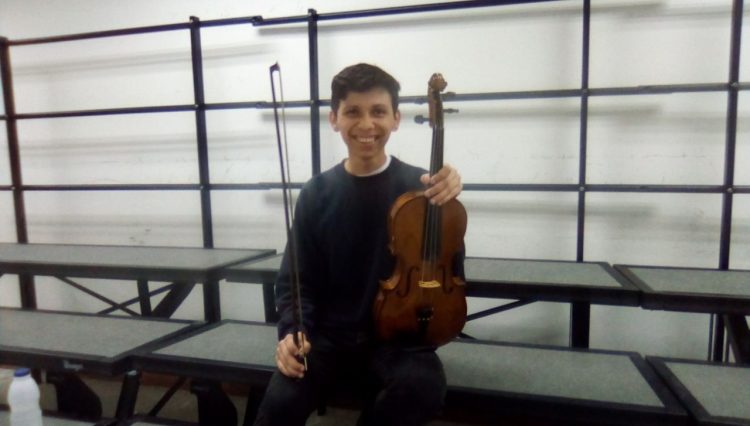 “Toda una experiencia”: Estudiantes de la Sinfónica de Boconó rememoran aniversario del récord Guinness a la orquesta más grande del mundo