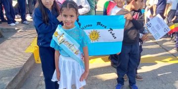 Así celebran el “Mundialito para todos” en la E.B. Dr. Carlos Barazarte de Boconó