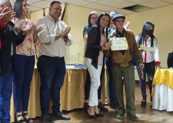 Boconó celebró el día del músico por todo lo alto