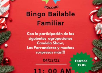 Sociedad Anticancerosa de Boconó realizará Bingo bailable familiar para recaudar fondos
