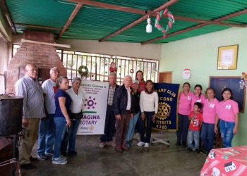 Rotary Boconó realizó jornada médica con la Fundación Margarita en La Loma de Mitimbis