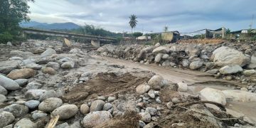 Gobernación de Mérida despeja las vías en la Panamericana