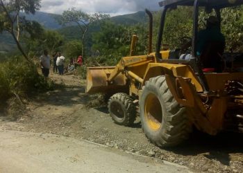 Gobiernos regional y municipal abren paso a Chiguará