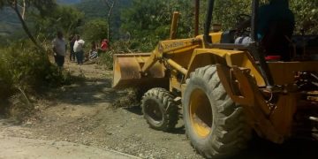 Gobiernos regional y municipal abren paso a Chiguará
