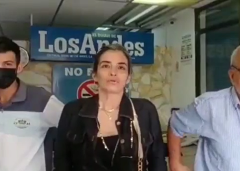Familiares exigen justicia por muerte de Pedro Elías Godoy