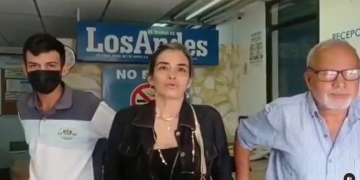 Familiares exigen justicia por muerte de Pedro Elías Godoy