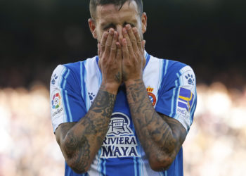 Barcelona – Espanyol | 1-1. Mateu Lahoz incendia un derbi que acaba en tablas