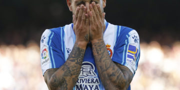 Barcelona – Espanyol | 1-1. Mateu Lahoz incendia un derbi que acaba en tablas