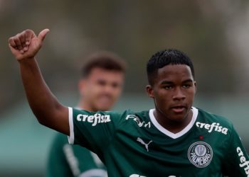 El Real Madrid hace oficial el fichaje del brasileño Endrick