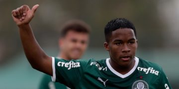 El Real Madrid hace oficial el fichaje del brasileño Endrick