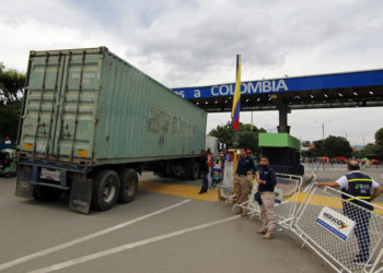 Empresarios de Colombia, interesados en invertir en la frontera venezolana