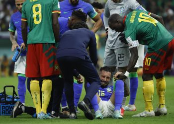 Telles y Gabriel Jesús se pierden lo que resta de Mundial