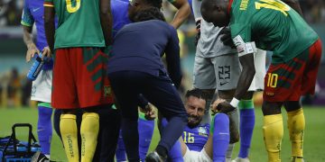 Telles y Gabriel Jesús se pierden lo que resta de Mundial