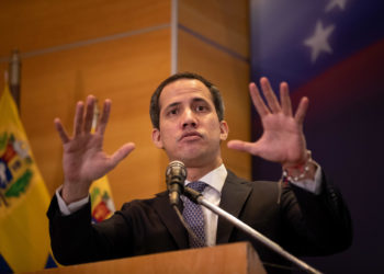 Guaidó ratifica la suspensión del debate sobre el fin del «gobierno interino»