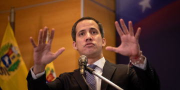 Guaidó ratifica la suspensión del debate sobre el fin del «gobierno interino»