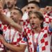 Croacia recibe el bronce en el estadio Internacional Jalifa