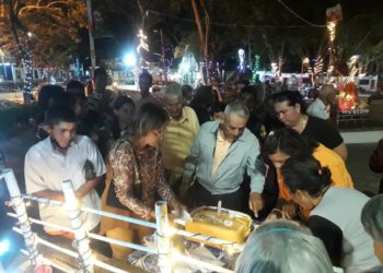 Dirigencia de Voluntad  Popular celebró los 13 años de vigencia del partido