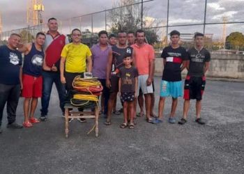 Restringen horario de entrada en estadio de Sabana de Mendoza por realización de trabajos
