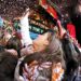 La Nochevieja en Times Square vuelve a la normalidad tras 2 años de covid-19