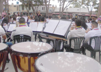 Sistema de Orquestas núcleo Betijoque ofrecerá concierto de Navidad