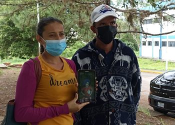 Táchira| Padre de niña fallecida en puente Unión no acusará a los responsables, pero exige que se abra totalmente el paso por la frontera