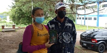 Táchira| Padre de niña fallecida en puente Unión no acusará a los responsables, pero exige que se abra totalmente el paso por la frontera