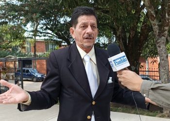 Jesús Noguera (PPT) denunció que se siente perseguido por directiva del Concejo Municipal de San Cristóbal