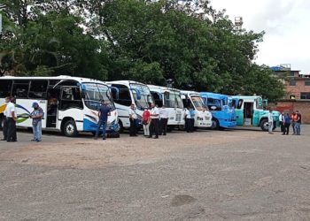 Transportistas del Táchira aspiran un incremento del 30% del pasaje
