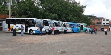 Transportistas del Táchira aspiran un incremento del 30% del pasaje