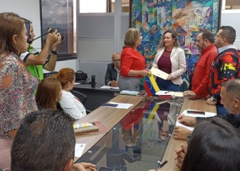 Diputados del Consejo Legislativo del estado Táchira presentaron resultados del año 2022