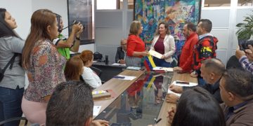 Diputados del Consejo Legislativo del estado Táchira presentaron resultados del año 2022