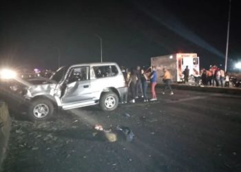 Táchira | Más de 120 lesionados han dejado los accidentes de tránsito en lo que va del mes de diciembre