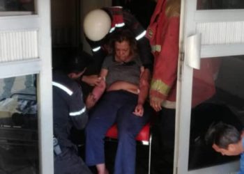 Táchira | Cuatro personas resultaron intoxicadas por monóxido emanado de calentador a gas 